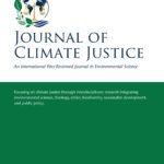 Journal of Climate Justice – Volume 1, Issue 1, (July 2026)