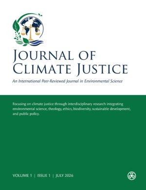Journal of Climate Justice – Volume 1, Issue 1, (July 2026)