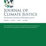 Journal of Climate Justice - Cover Front Journal of Climate Justice – Volume 1 (July 2026)